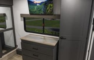 2022 Valor Alliance Toy Hauler Sleeps 9-10