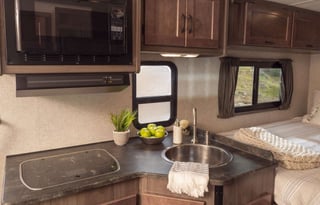 Perfect Size for Easy RVing