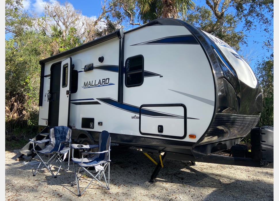 Travel Trailer rentals in NOKOMIS