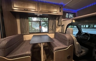 "Rocky the RV" 2018 Thor Majestic 23A