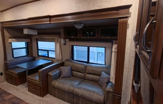 2016 Sierra 365SAQB Fifth Wheel - Off Grid Ready