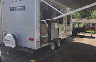 2017 Winnebago Micro Minnie 1706FB
