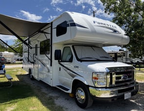 Forest River RV Forester 2861DS Ford