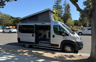 Pleasure-Way Tofino Camper Van – Easy to Drive