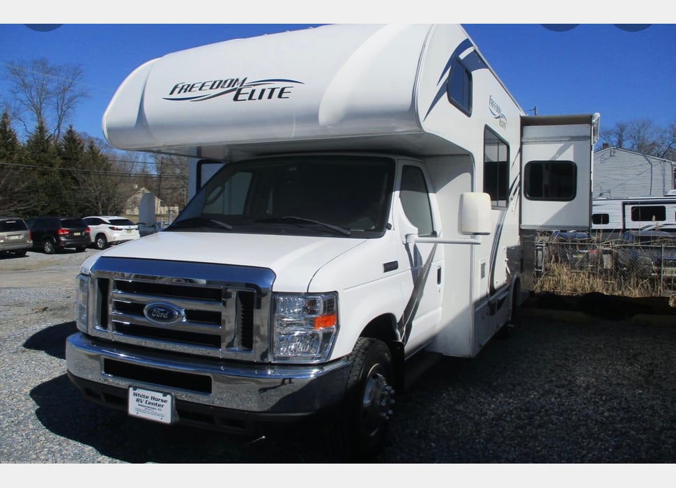 Class C Motor Home rentals in Ann Arbor