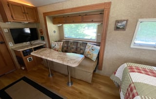 Smoky Terrace - near Waynesville entrance BRP