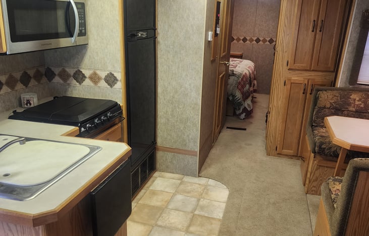 Convection Oven to make  cooking and baking a breeze