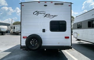 2026 Open Range Open Range Colt 18MBS