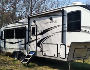 Keystone RV Cougar 307RES