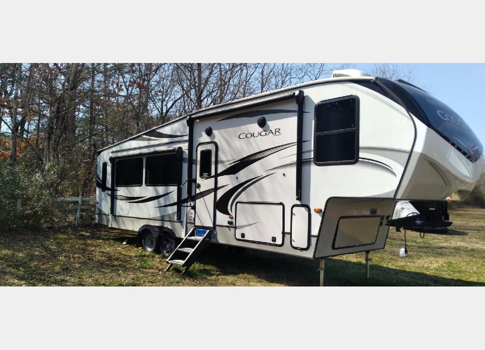 Fifth Wheel rentals in Richmond