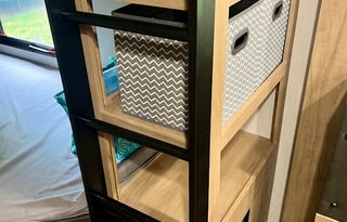 "Rushmore" Happy Glamper *Delivery Only*