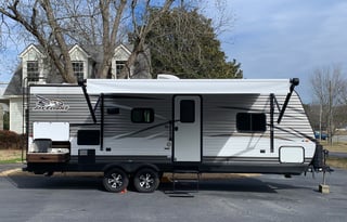 2018 Jayco Jay Flight 24RBS