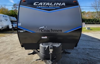 Catalina Legacy 343BHTS