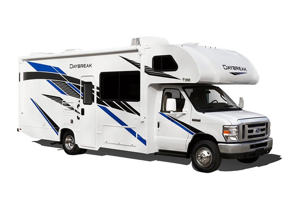 Class C Motor Home rentals in Alexandria