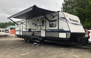2020 Heartland Prowler 320BH For Large Families