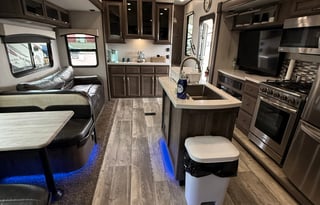 2021 Forest River RV Destination Trailer