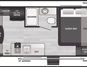 Keystone RV Hideout 177RD