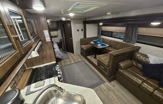2019 Forest River RV Grey Wolf 1 (Delivery)