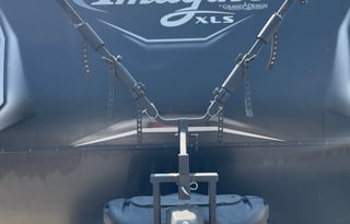 Family Set-up Camper, Ready to Roll Out!