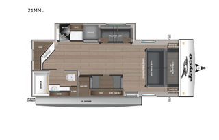 Ultimate Couple’s Getaway: 2025 Jayco