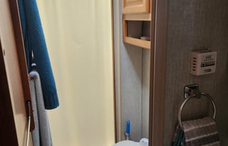 2008 Fleetwood RV Tioga Ranger 25G