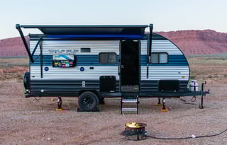 2022 Forest River RV Cherokee Wolf Pup 16BHS