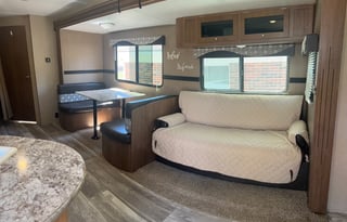 Family Memories Start Here- Lewis Camper rental