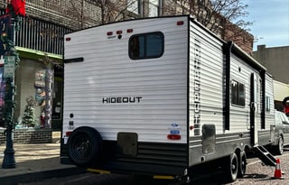 Carlos and Karen’s Calypso Camper