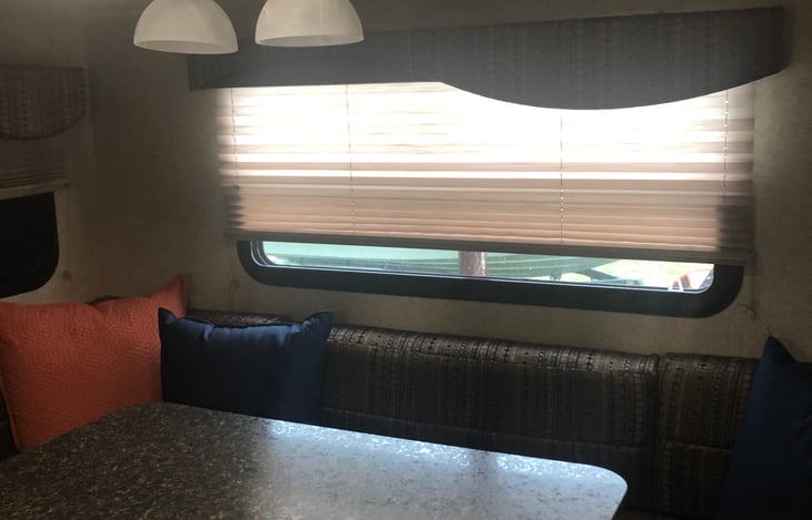 Dining table turns to full size bed