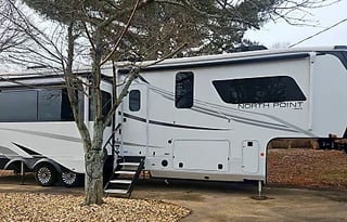 2025 Jayco North Point HAL 2640