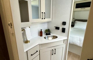 Brand new luxury Alliance bunkhouse Trailer!