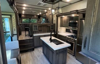 2022 Grand Design Solitude 375RES R