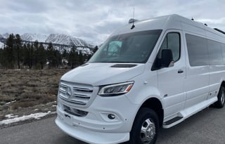 2023 Mercedes Benz Mercedes Sprinter 3500XD
