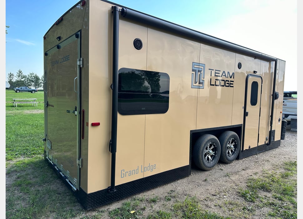 Toy Hauler rentals in Sioux Falls