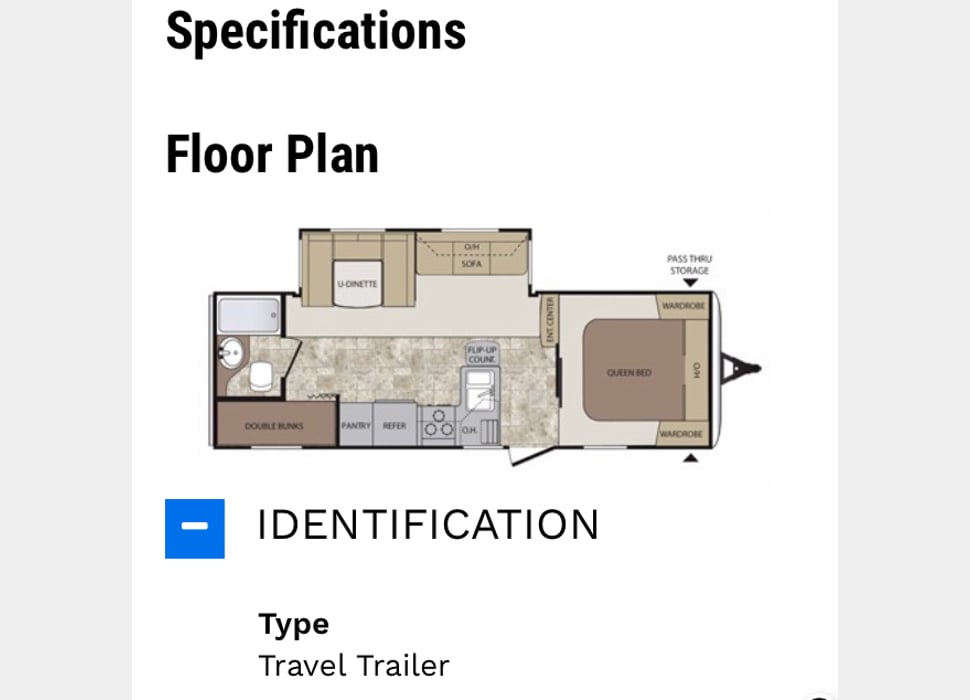 Travel Trailer rentals in Hardwick