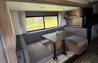 Forest River Retreat