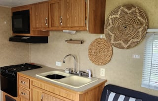 2006 Gulf Stream RV Travel Trailer Cavalier