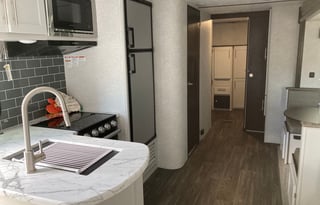 Kid Friendly Quad Bunkhouse 2021 Keystone Bullet