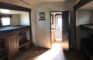 Greg & Mel's Kid and Pet approved Trailer Rental