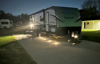 Happy Campers RV Rental/ Private WIFI