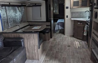 2020 Puma Bunk house