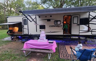 2015 KZ Spree Connect C322BHS