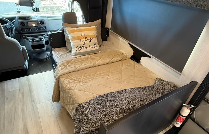 Dining Table Bed