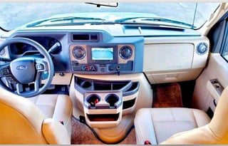 Thor Four Winds 2022