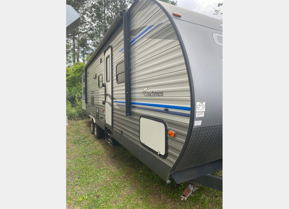 Travel Trailer rentals in Loris