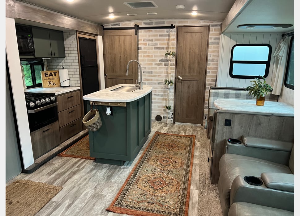 Travel Trailer rentals in Indian River