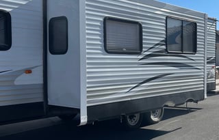 2017 Forest River RV EVO T2850