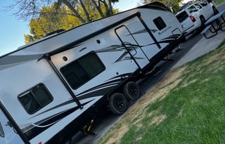 2022 Forest River RV Sandstorm 272GSLC