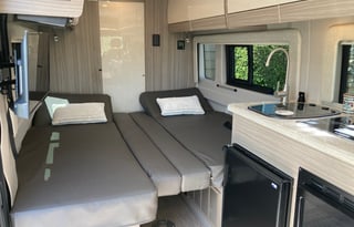 "Soledad" 2021 Dodge Ram Jayco Swift Promaster