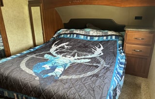 2014 Cougar X-Lite 28RDB 5th Wheel Camper